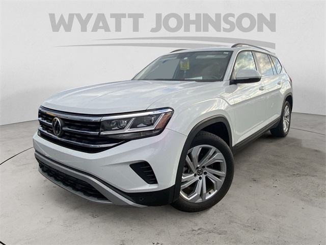 2021 Volkswagen Atlas V6 SE w/Technology
