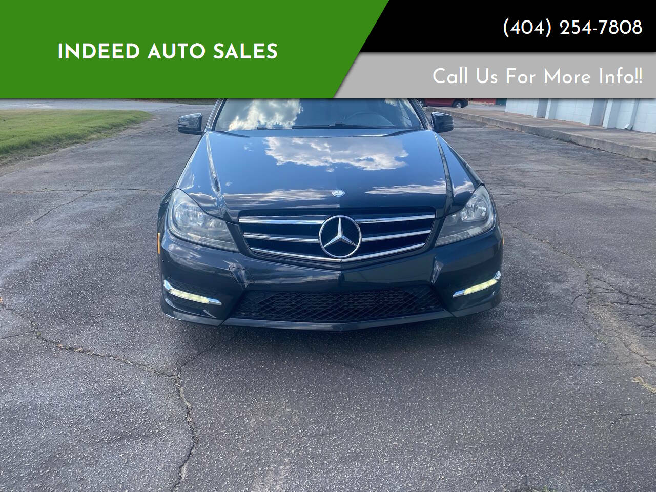 2014 Mercedes-Benz C 250 Sedan