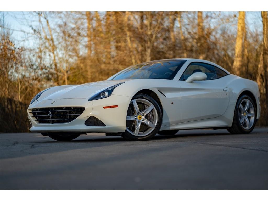 2015 Ferrari California