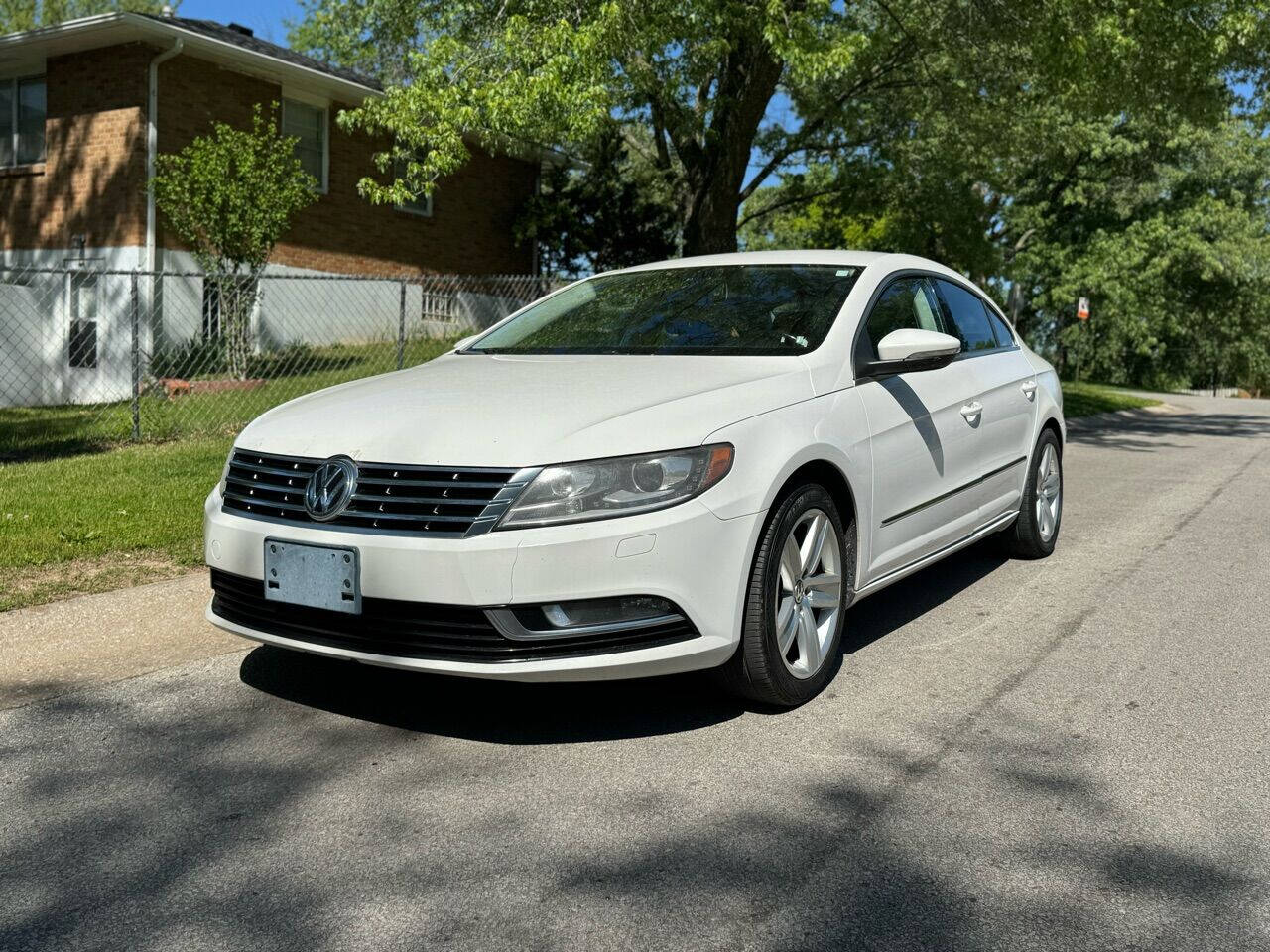 2014 Volkswagen CC Sport