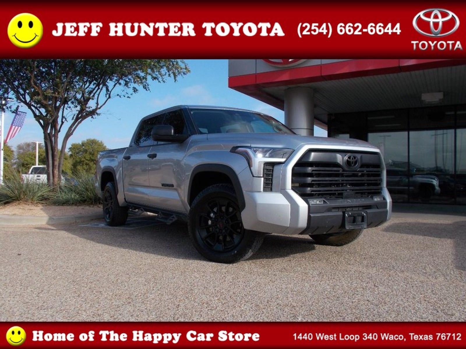 2023 Toyota Tundra SR5 Crew Cab Extra Short Bed