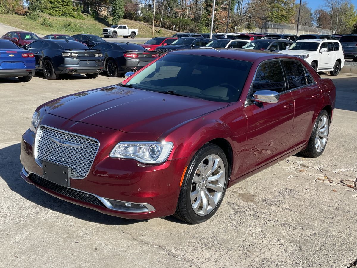 2021 Chrysler 300 Touring L