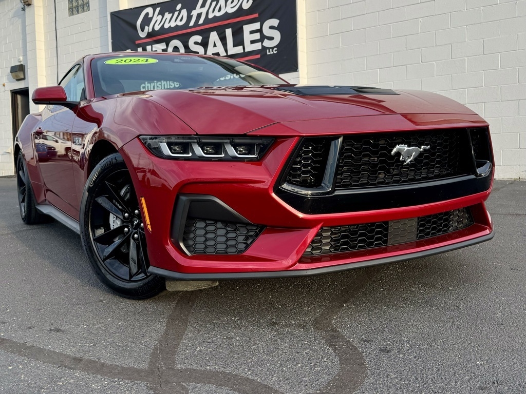 2024 Ford Mustang GT Coupe