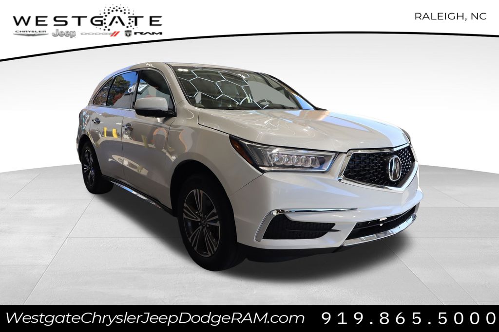 2017 Acura MDX
