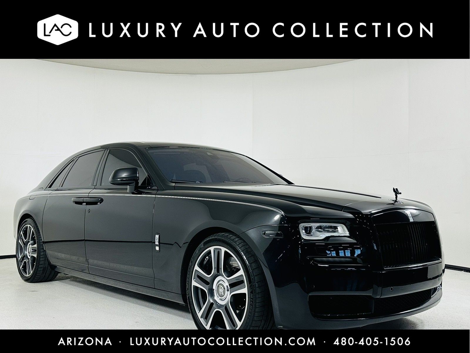 2016 Rolls-Royce Ghost