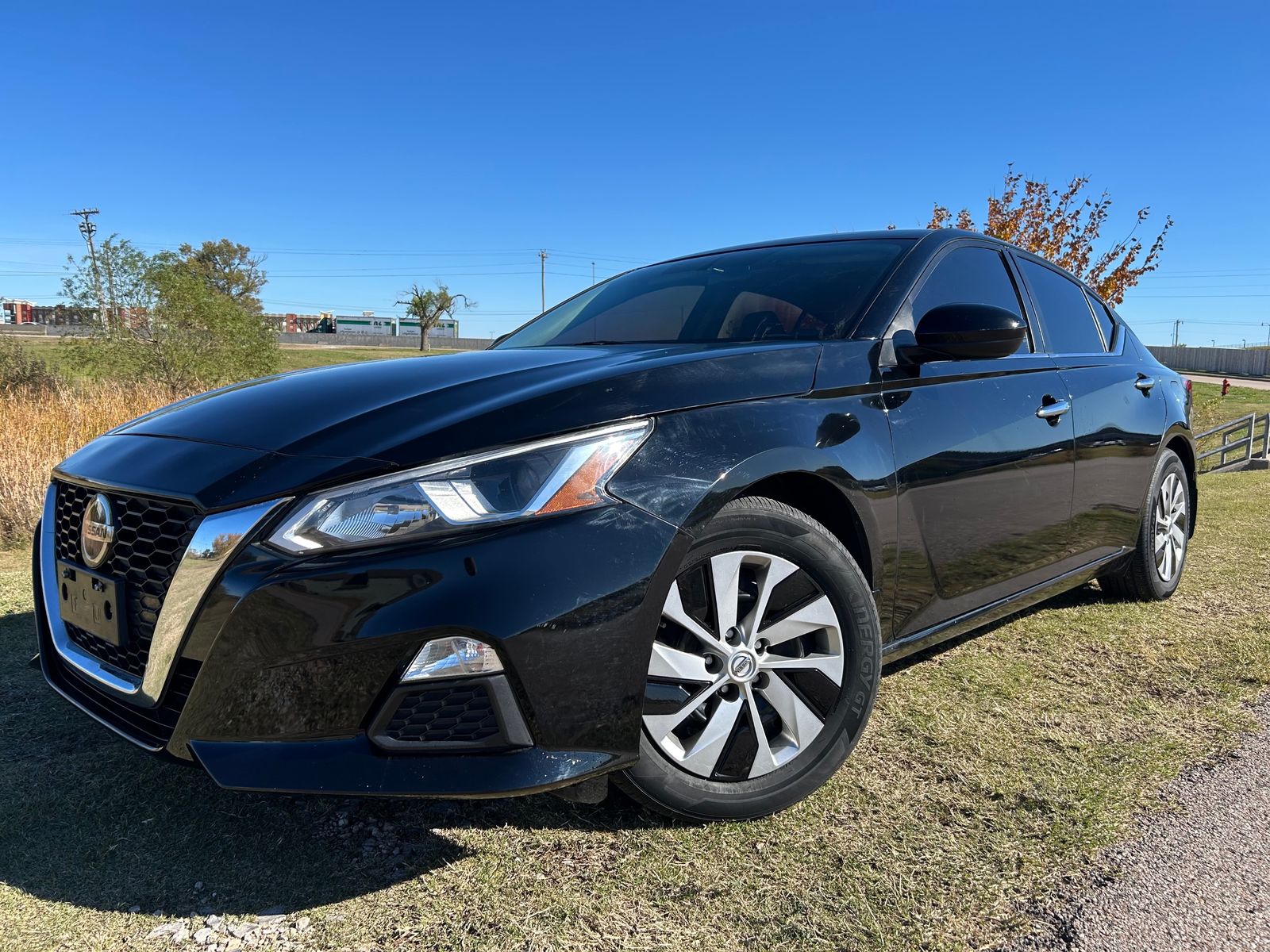 2019 Nissan Altima S
