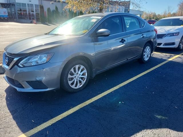 2018 Nissan Sentra SV