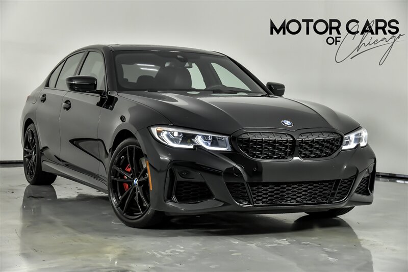 2021 BMW 3 Series Sedan M340i xDrive