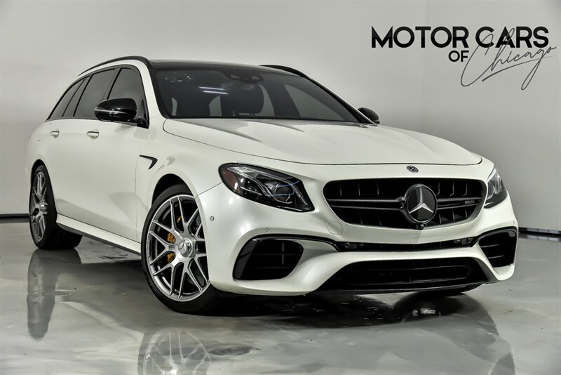 2020 Mercedes-Benz AMG E 63 S 4MATIC Wagon
