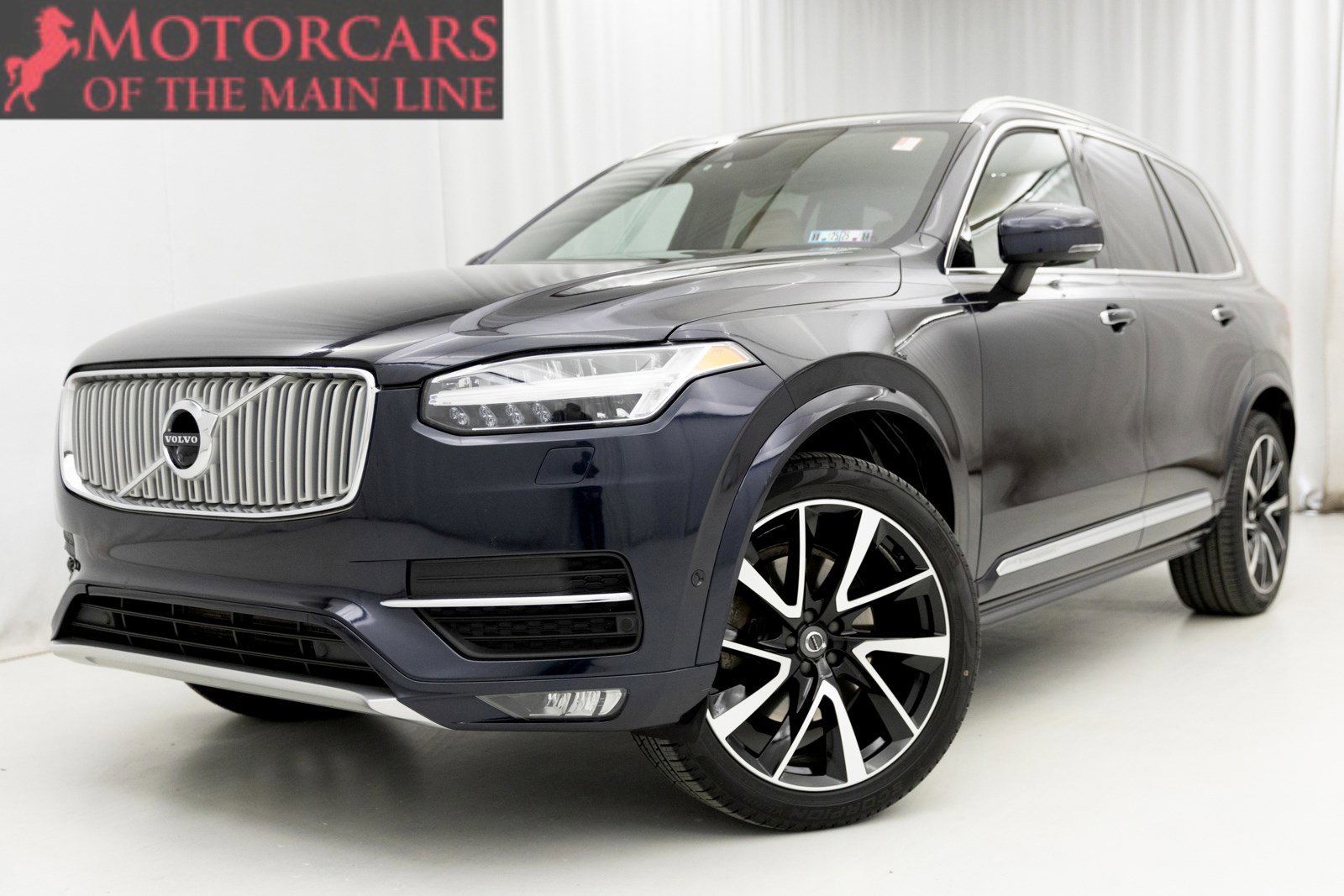 2019 Volvo XC90 T6 Inscription