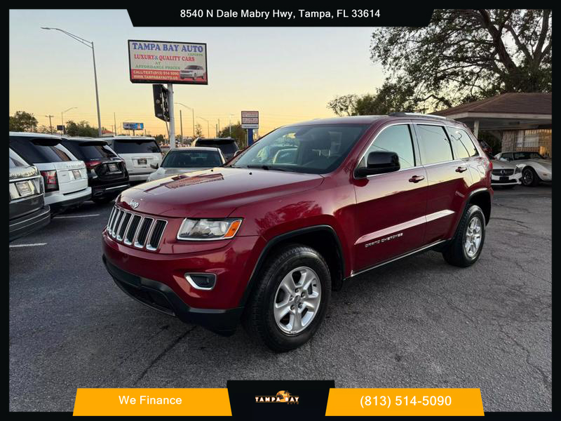 2014 Jeep Grand Cherokee Laredo