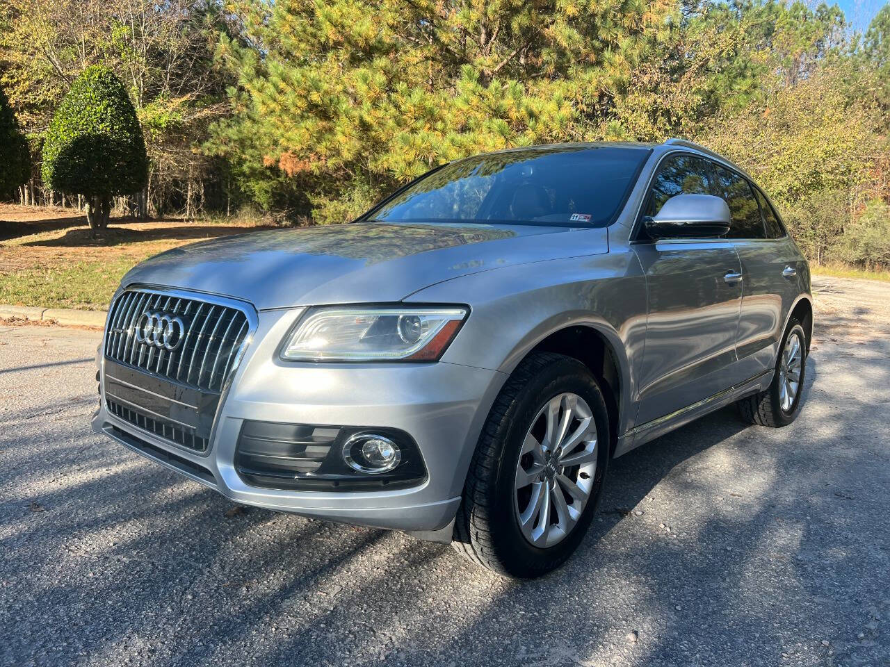 2015 Audi Q5 2.0T Premium Plus