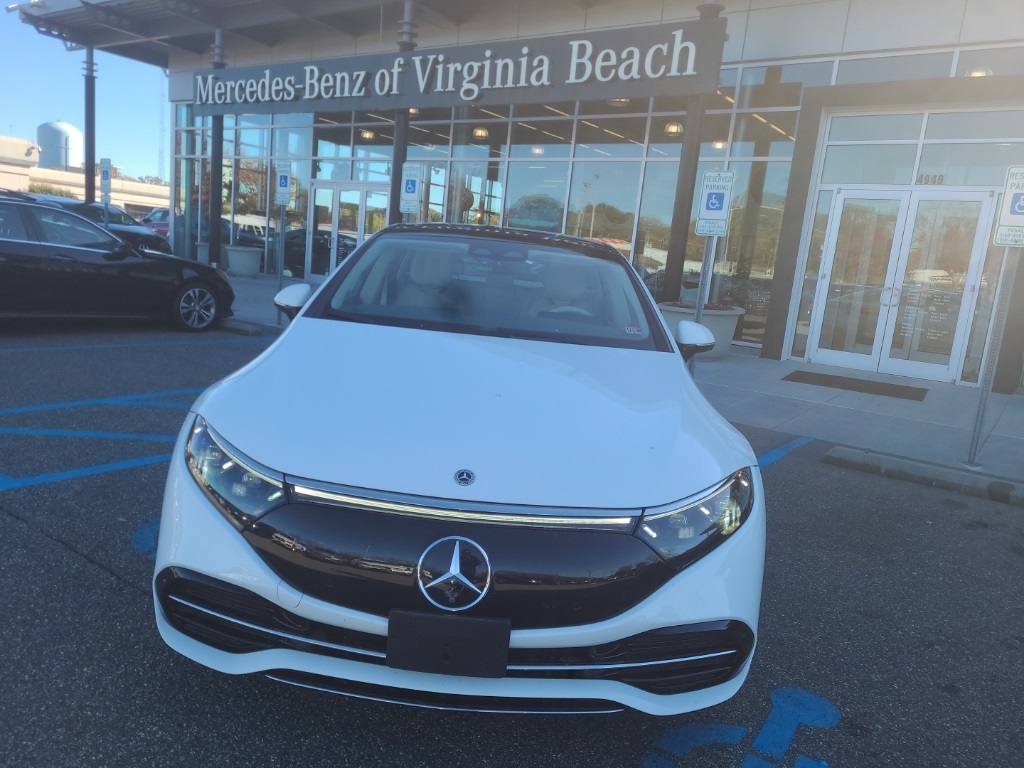 2023 Mercedes-Benz EQS 450+ Hatchback