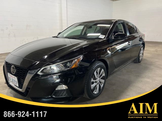 2020 Nissan Altima S