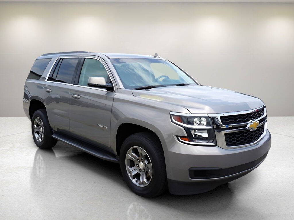 2018 Chevrolet Tahoe LS 1LS