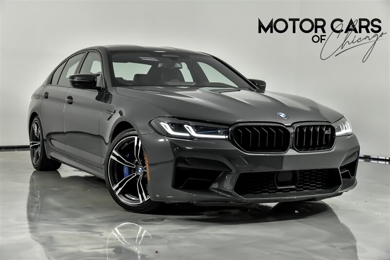 2021 BMW M5 Sedan