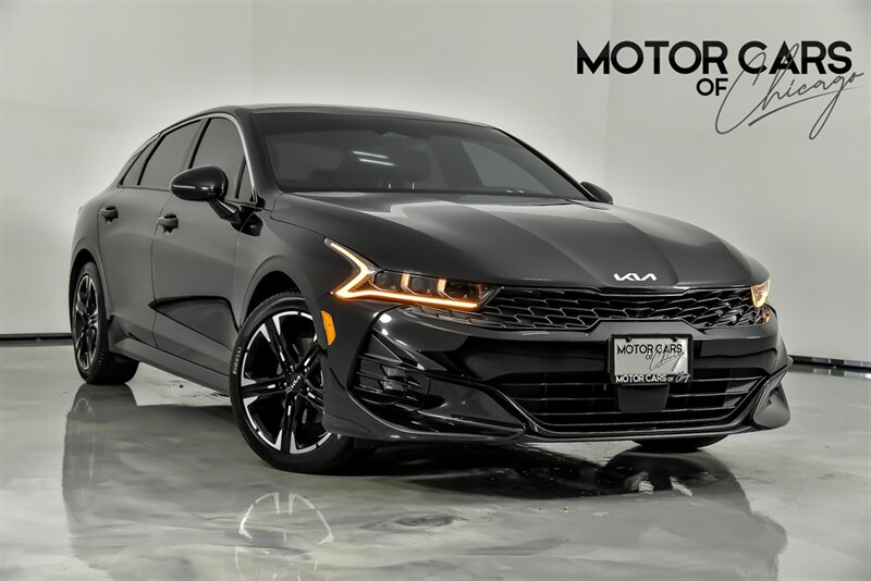 2024 Kia K5 GT-Line