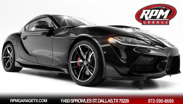 2021 Toyota GR Supra 3.0 Premium