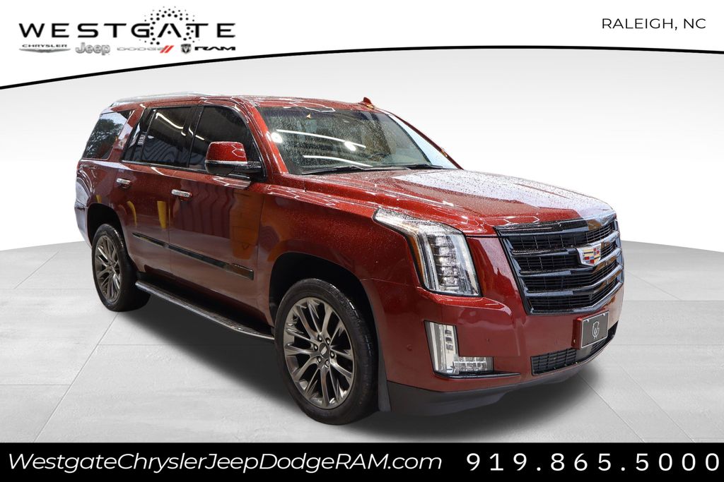 2019 Cadillac Escalade Premium Luxury 1SC