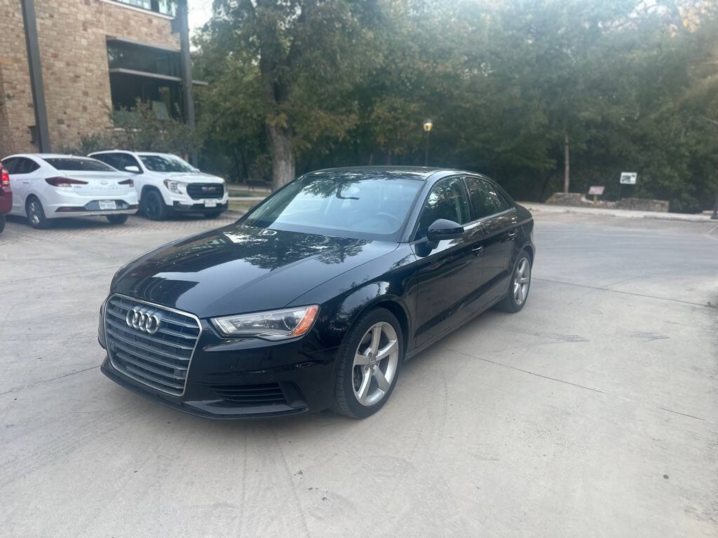 2015 Audi A3 Sedan 1.8T Premium