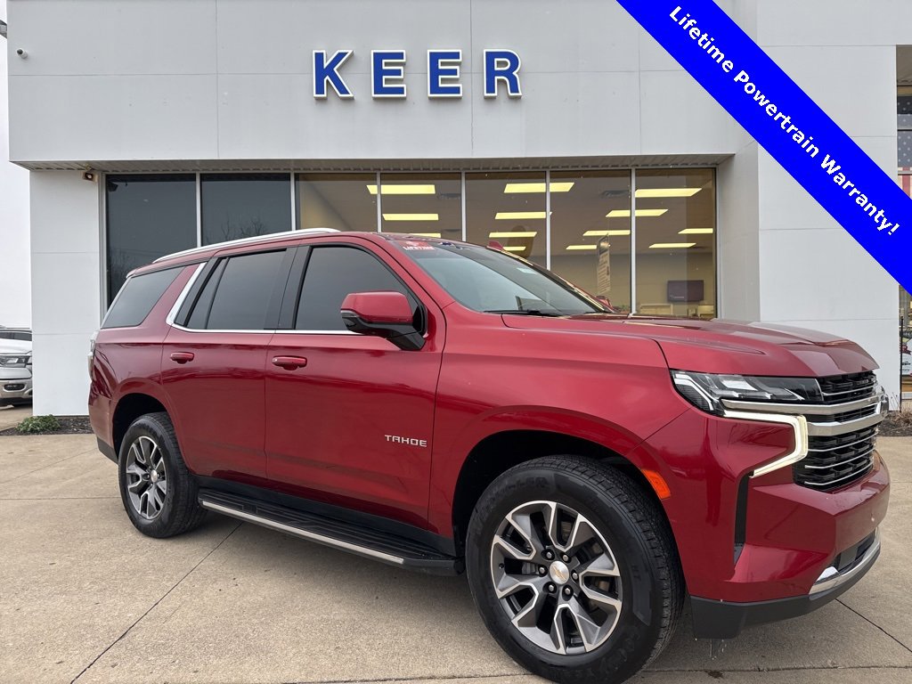 2021 Chevrolet Tahoe LT 1LT