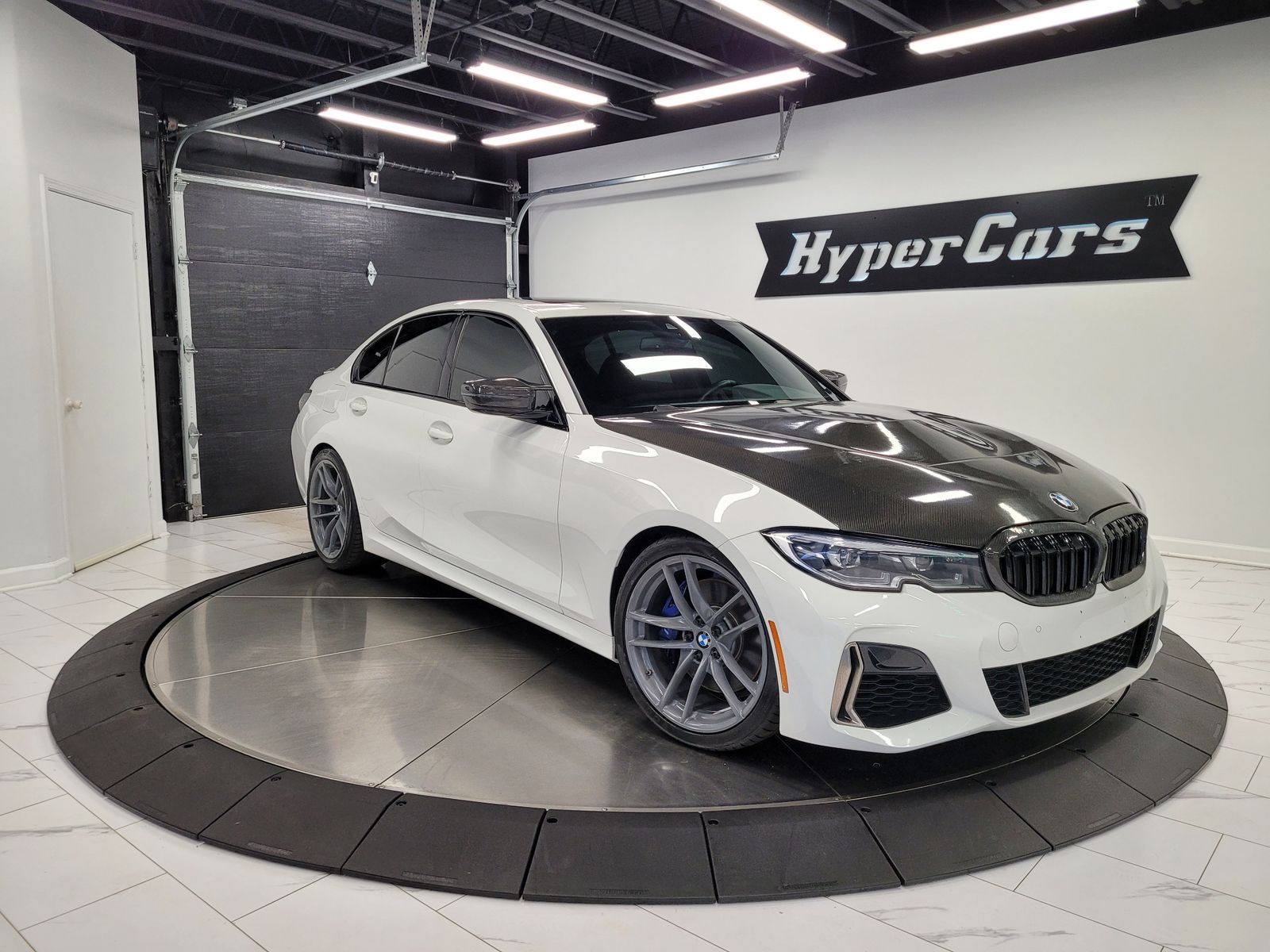 2020 BMW 3 Series Sedan M340i