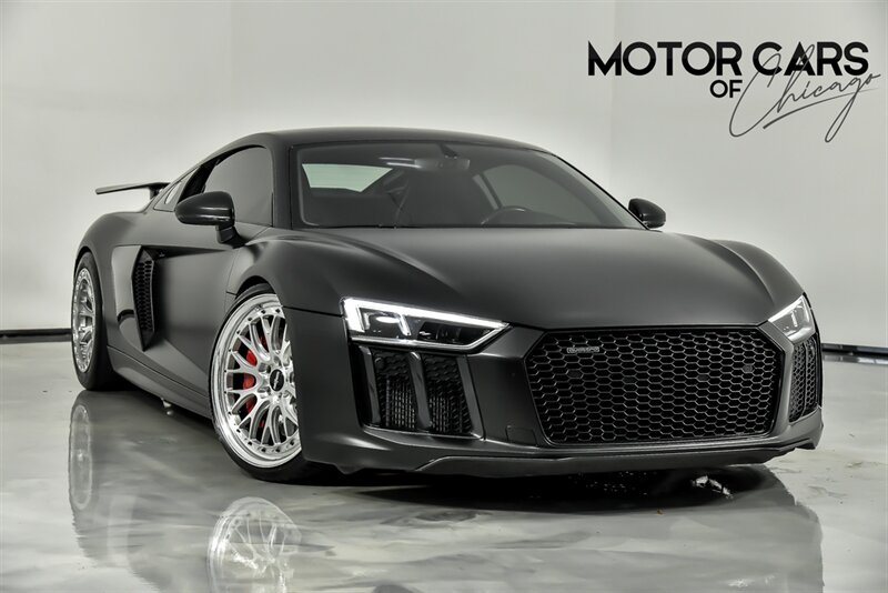 2017 Audi R8 Coupe V10