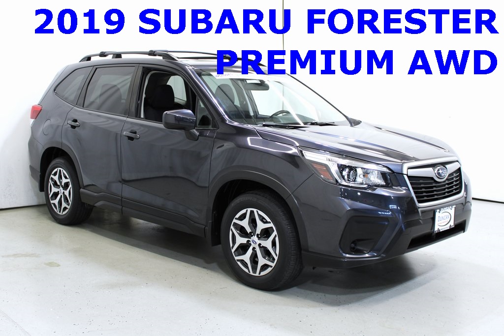 2019 Subaru Forester Premium