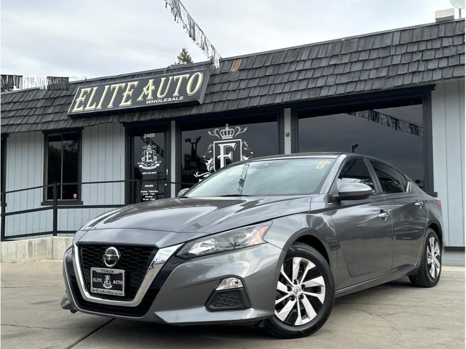 2022 Nissan Altima S