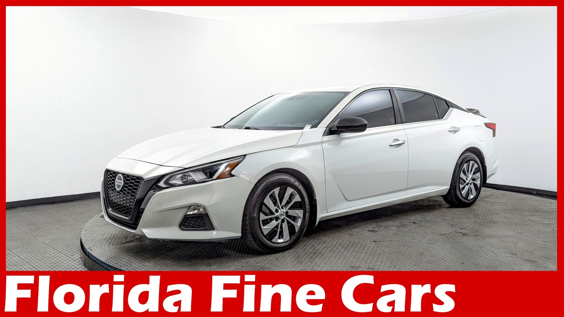 2019 Nissan Altima S