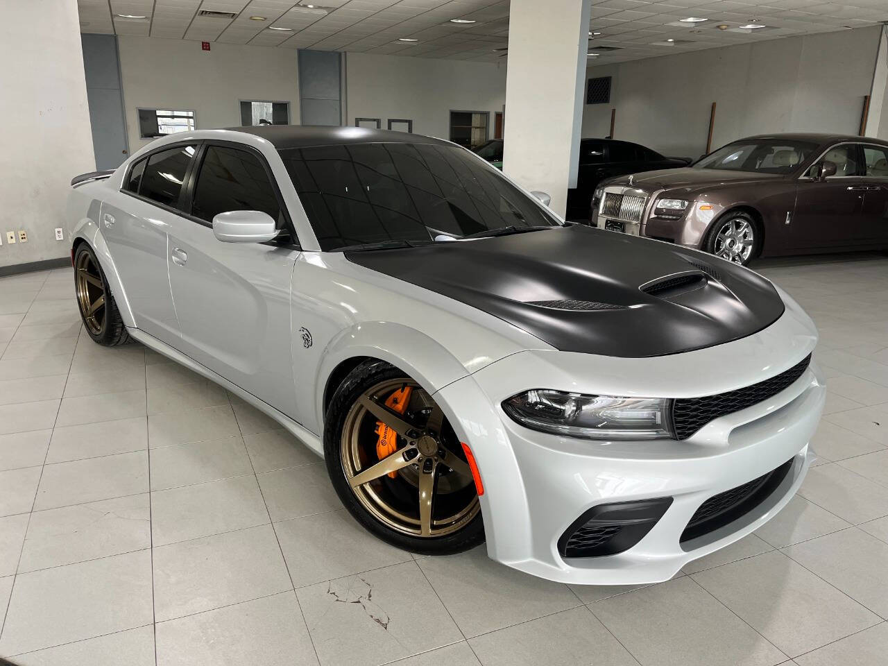 2020 Dodge Charger SRT Hellcat