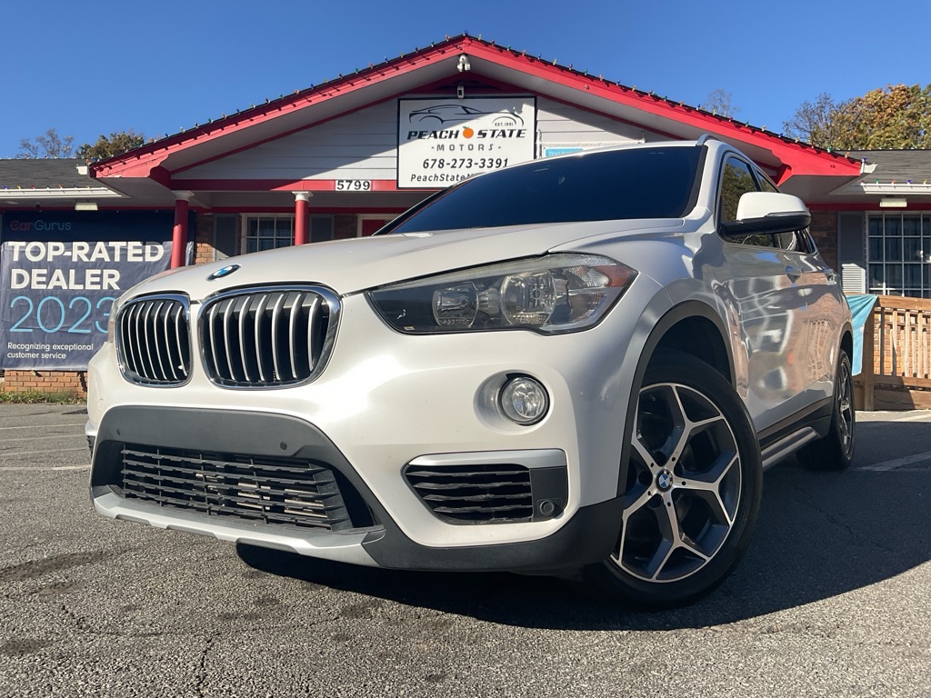 2019 BMW X1 Sports Activity Vehicle sDrive28i