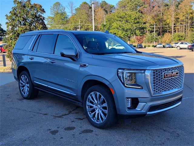 2023 GMC Yukon Denali 5SA