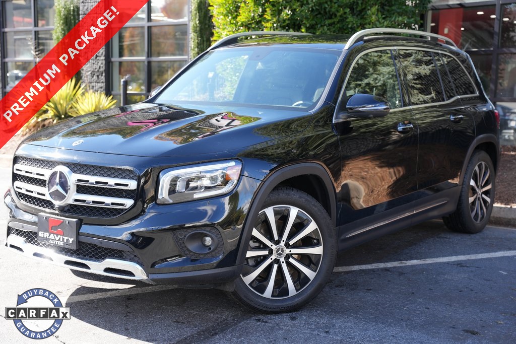 2021 Mercedes-Benz GLB 250