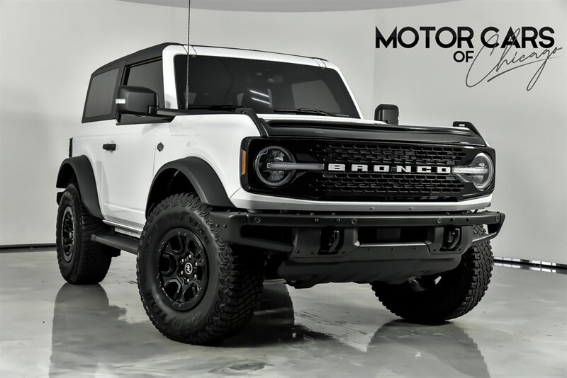 2023 Ford Bronco Wildtrak Advanced