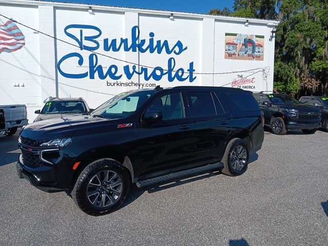 2022 Chevrolet Tahoe Z71 2Z7