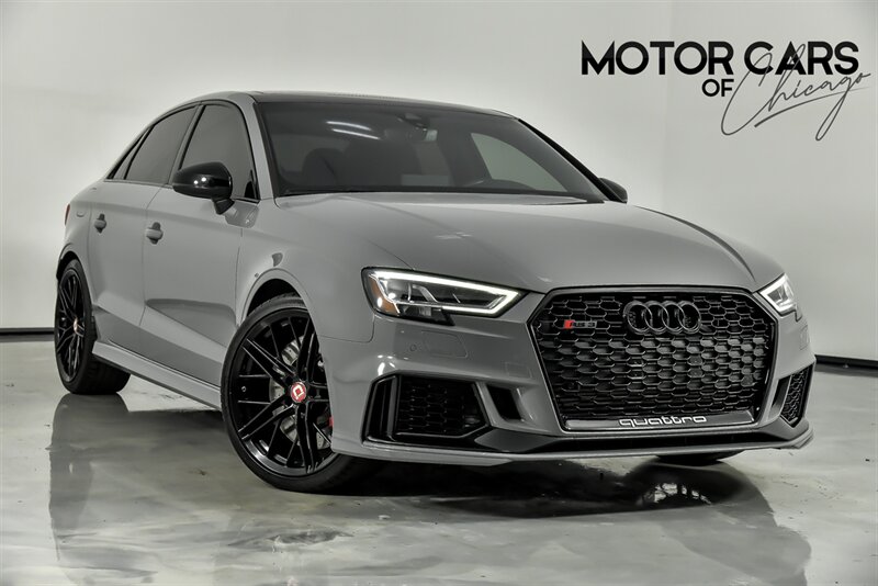 2020 Audi RS 3 Sedan
