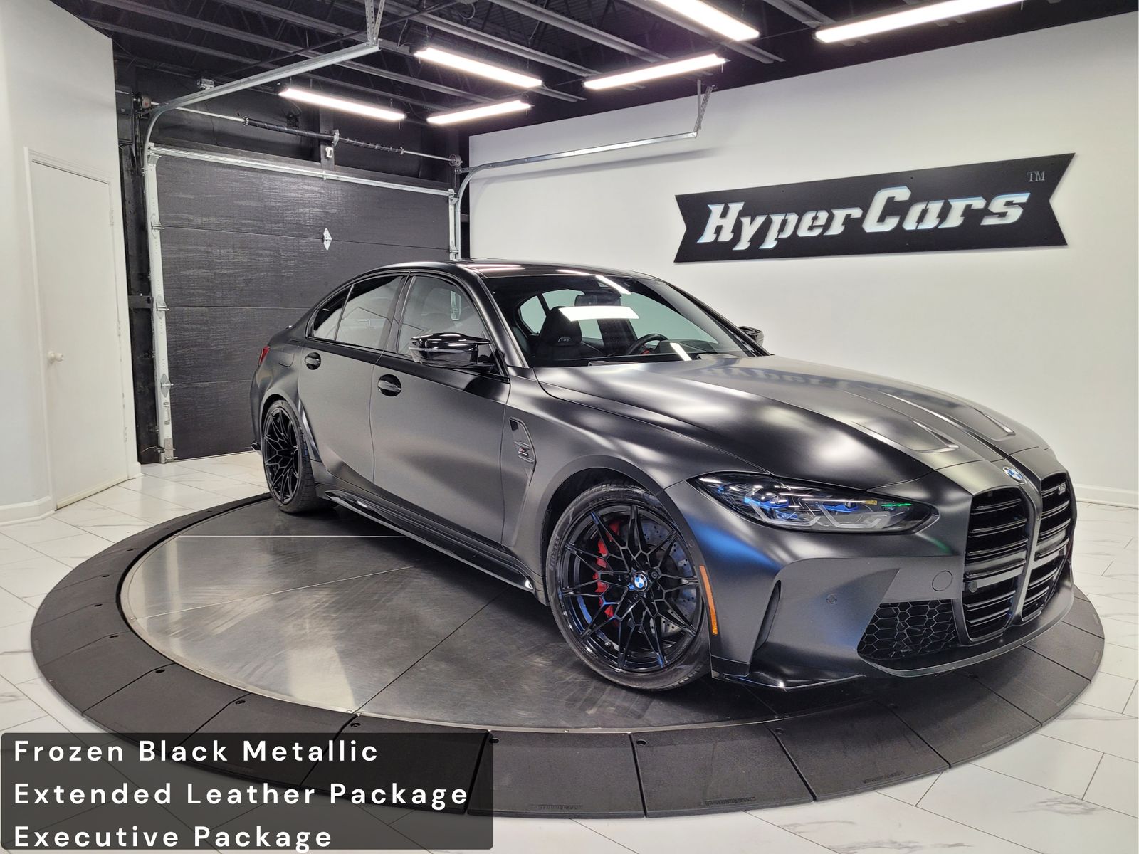2021 BMW M3 Sedan Competition