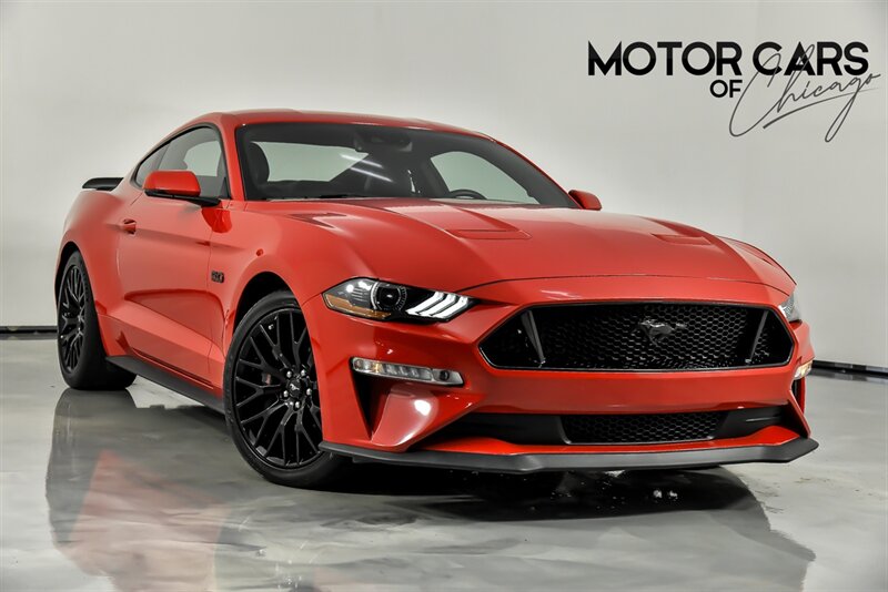 2019 Ford Mustang GT Premium Coupe