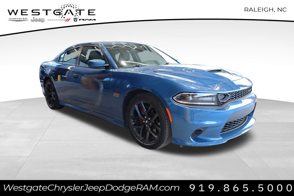 2021 Dodge Charger Scat Pack