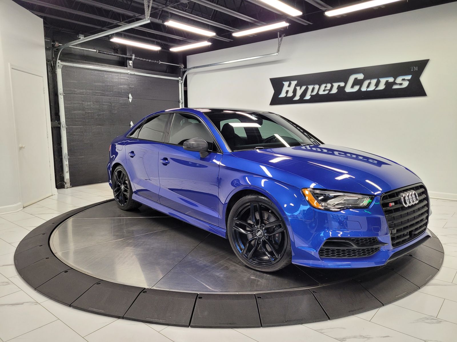 2016 Audi S3 Sedan Prestige