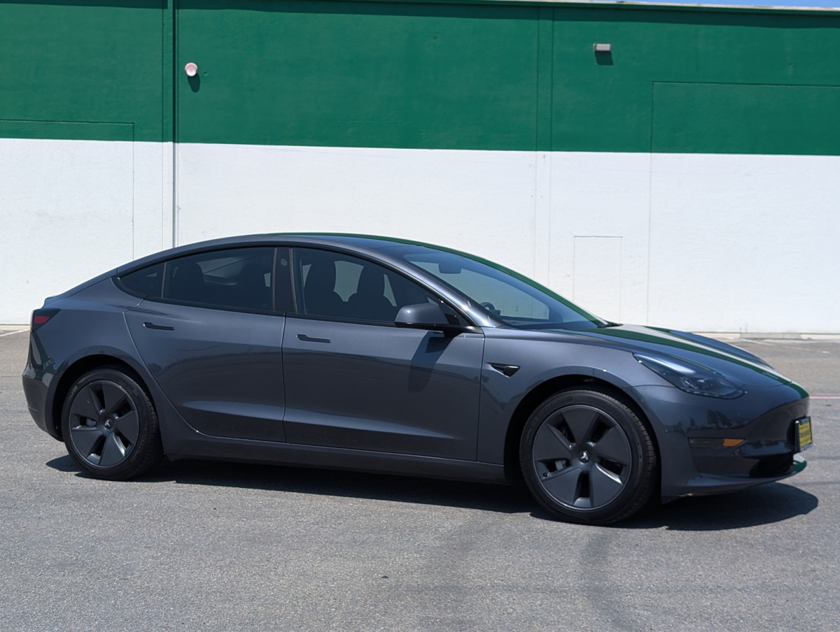 2023 Tesla Model 3 Long Range
