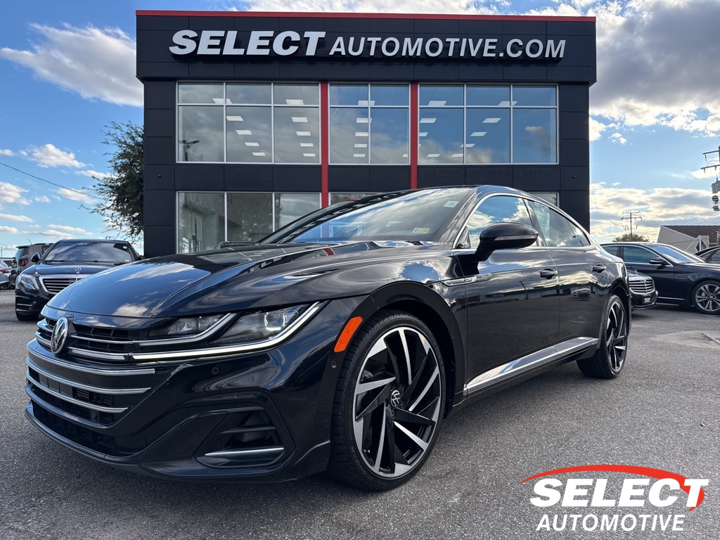 2021 Volkswagen Arteon SEL Premium R-Line