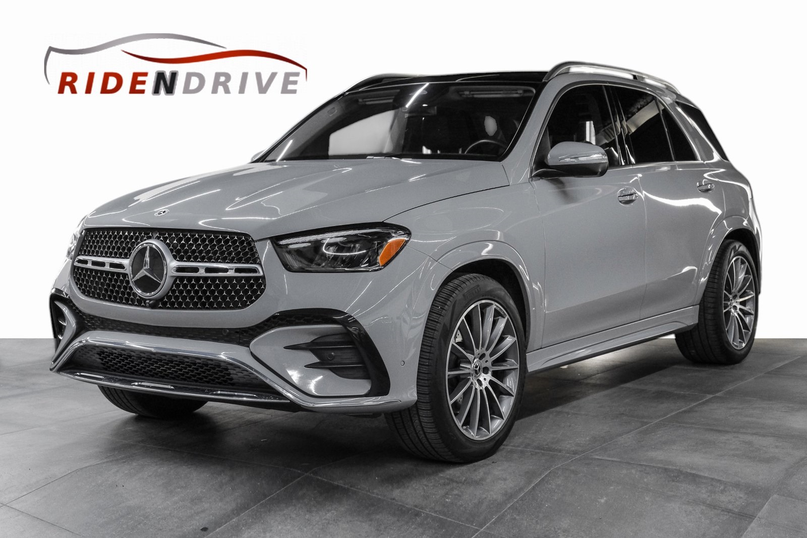 2024 Mercedes-Benz GLE 350