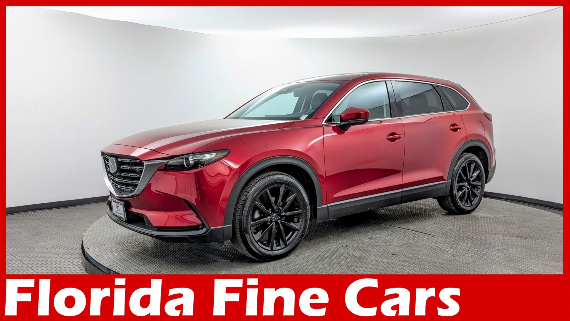 2023 MAZDA CX-9 Touring Plus