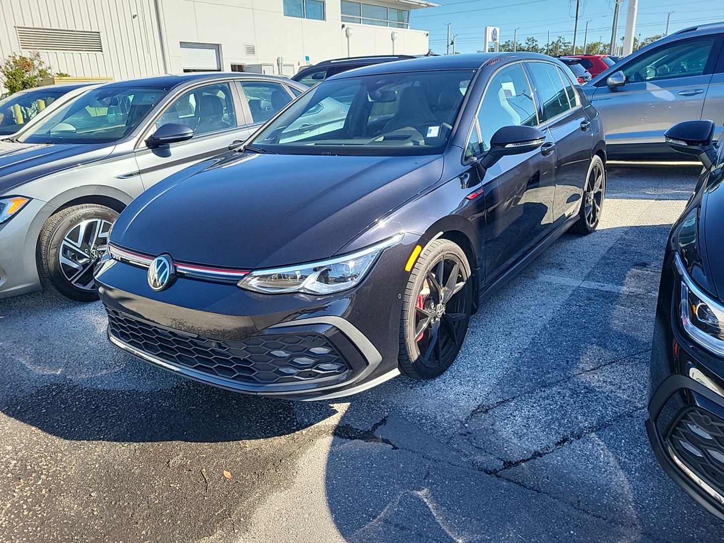 2024 Volkswagen Golf GTI 2.0T GTI 380 Autobahn