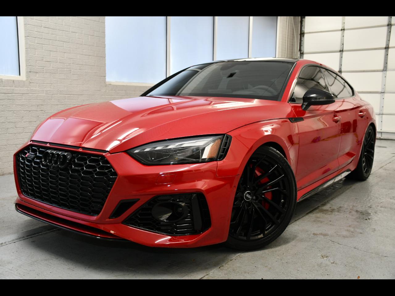 2021 Audi RS 5 Sportback Hatchback