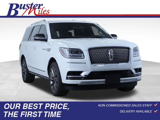 2020 Lincoln Navigator Reserve
