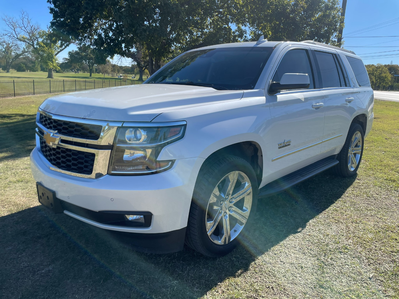 2016 Chevrolet Tahoe LT 1LT