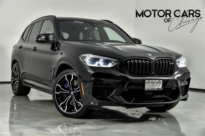 2021 BMW X3 M Sports Activity Vehicle